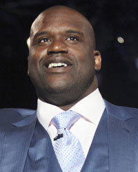 Shaquille O Neal